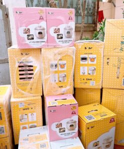 Alternative view of Nồi Nấu Cháo Chậm Bear Chính Hãng