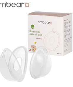 Phễu Hứng Sữa Silicon Thương Hiệu CMBear