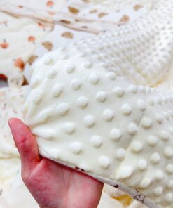 Ủ Choàng Hạt Đậu Tai Gấu Cho Bé