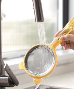 Alternative view of Rây lọc cháo hình gấu kích thước 25x12cm