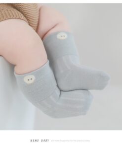 Tất vớ Nemo cao cổ lưới thoáng khí