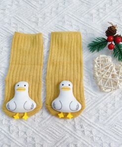 Tất vớ hình thú in nổi chống trơn trượt cho bé 11 z4951421162702 2704a98a60ae1112e08dc05a17eff963