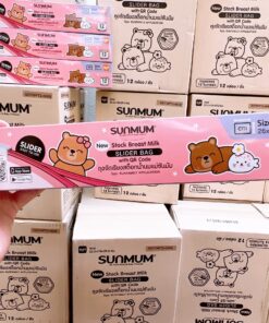 Alternative view of Túi trữ sữa Sunmum chính hãng date 2029