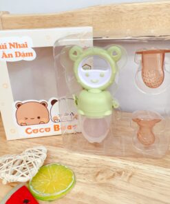 Núm Nhai Ăn Dặm CocoBear