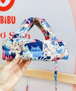 Mũ bảo vệ đầu họa tiết cho bé