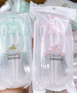 Alternative view of Bộ Đũa Thìa Dĩa Inox Zaracus