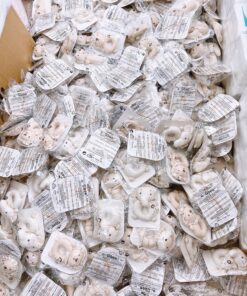 Alternative view of Thú nhồi bông lục lạc Gbee có xúc xắc cho bé