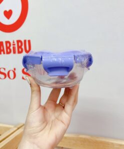 Alternative view of Hộp Trữ Đông Thủy Tinh Có Vạch Chia