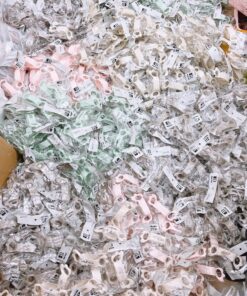 Alternative view of Tay cầm bình sữa silicon cho bé