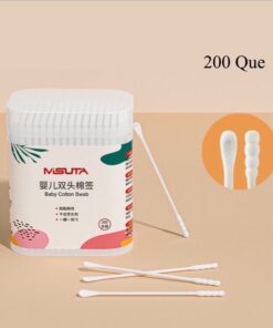 Tăm bông Vcoool Emma Misuta 200 và 400 que