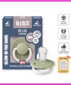 Alternative view of Ti Giả BIBS DELUX Đan Mạch Cho Bé