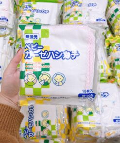 Alternative view of Set 10 Khăn Sữa Chuchu