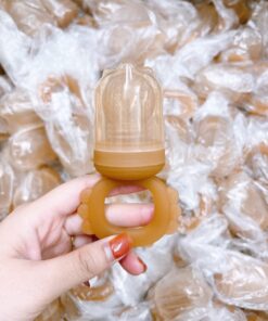 Núm Nhai Ăn Dặm Cho Bé