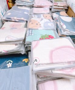 Lót Chống Thấm Chống 2 Mặt 50*70CM