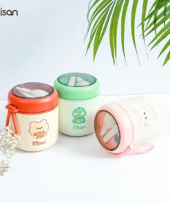 Bình ủ cháo lõi inox 304