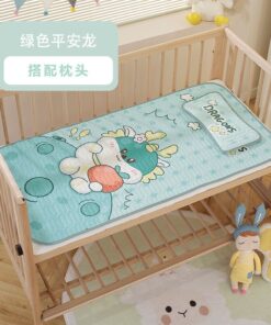 Chiếu Điều Hoà Kèm Gối Cao Su Non