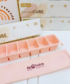 Khay Trữ Đông Đựng Đồ Ăn Dặm Cho Bé Bechoice