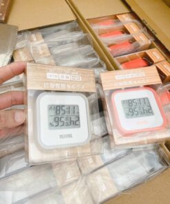 Alternative view of Nhiệt kế điện tử thương hiệu Tanita