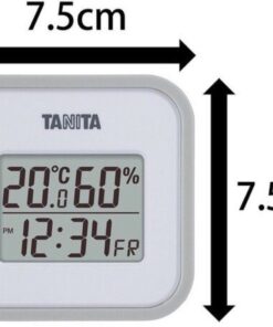 Nhiệt kế điện tử thương hiệu Tanita