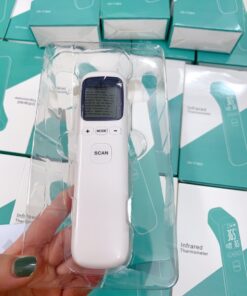 Alternative view of Nhiệt Kế Điện Tử Hồng Ngoại Cảm Ứng