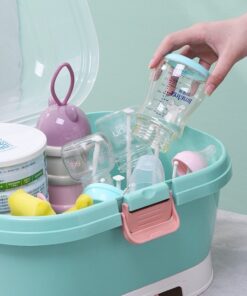 Alternative view of Khay Úp Bình Sữa Jupin Cao Cấp