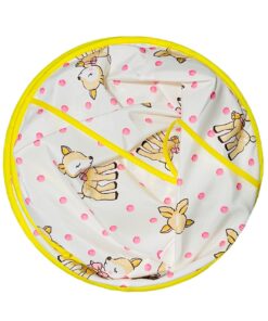 Alternative view of Áo Choàng Cắt Tóc Chống Dính Lên Người Cho Bé