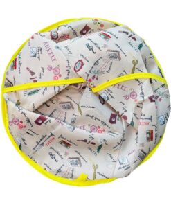 Áo Choàng Cắt Tóc Chống Dính Lên Người Cho Bé 7 z5405155550127 b77f41760f34852d62b84fc79826bd25