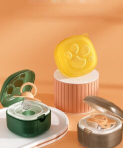 Alternative view of Hộp đựng ti giả 4 màu