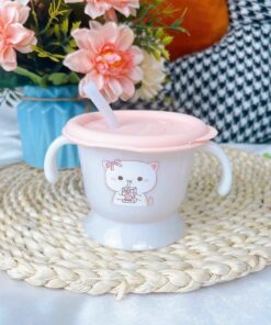 Alternative view of Cốc tập uống 3 giai đoạn