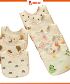 Yếm Chữ U Mặt Sau Chống Thấm