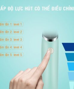 Hút Mũi Điện Đầu Silicon Mềm Mại