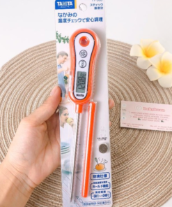 Alternative view of Nhiệt kế điện tử đa năng Tanita