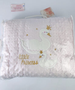 Chăn lông cừu thương hiệu Bebe