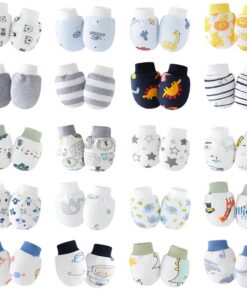 Alternative view of Bao tay cho bé từ 0-6 tháng tuổi