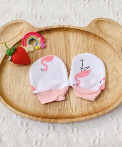 Bao tay cho bé từ 0-6 tháng tuổi