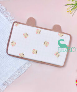 Gối cao su non cho bé thương hiệu Jubon