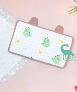 Gối cao su non cho bé thương hiệu Jubon