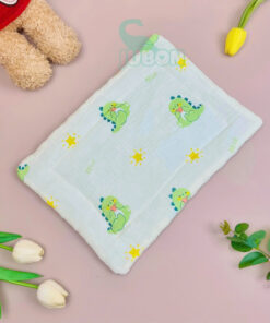 Gối trần bông họa tiết dễ thương Jubon