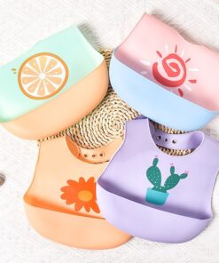 Yếm Ăn Dặm Silicone Có Máng Hứng 7 z5761351240844 cb08095bda2d32903e9ad89bbfa91e92