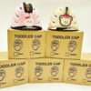 Mũ bảo vệ đầu Toddler Cap