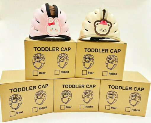 Mũ bảo vệ đầu Toddler Cap