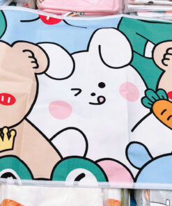 Alternative view of Miếng Lót Chống Thấm Họa Tiết Cho Bé