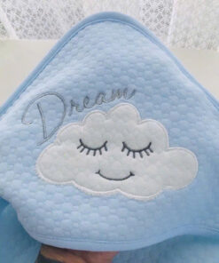 Alternative view of Chăn ủ trần bông Bebe Comfort 80x80cm