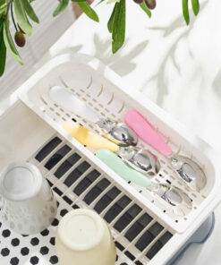 Úp bát-bình sữa CocoBear