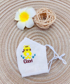 Khẩu Trang Xô Muslin Cho Bé