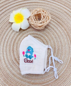 Khẩu Trang Xô Muslin Cho Bé