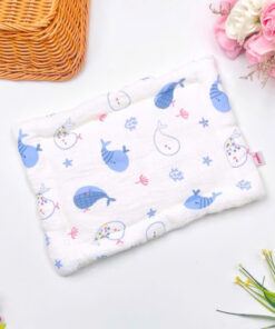 Gối trần bông họa tiết dễ thương Jubon