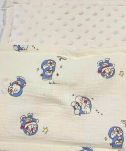 Gối trần bông họa tiết dễ thương Jubon