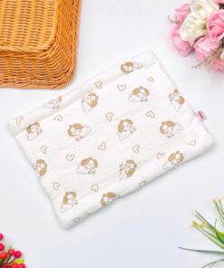 Gối trần bông họa tiết dễ thương Jubon