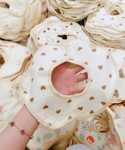 Yếm Tròn Xoay 360 Độ Chất Liệu Muslin Chống Thấm 20 z6446571458975 c4a16fe327da7a44365d4ea5a7c6f49a